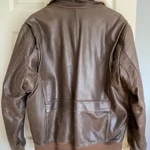 Brooks Brothers Jackets Coats Brooks Brothers Leather